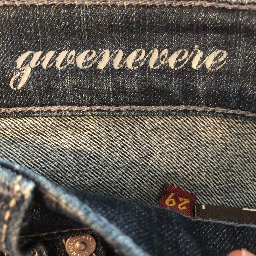 7 for all mankind gwenevere size 29